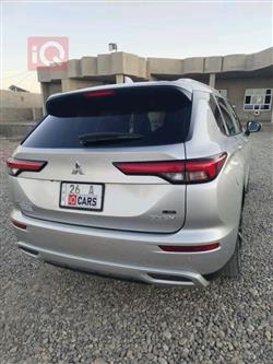 ميتسوبيشي اوتلاندر